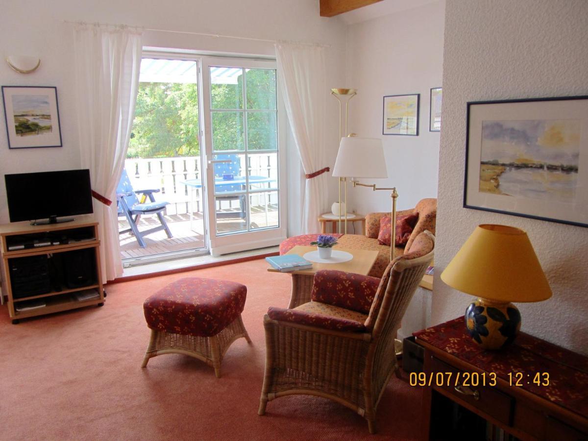 Wohnung Giesen Ostseeheilbad Ostseeheilbad Zingst Exterior foto