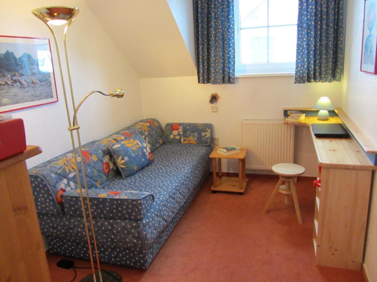 Wohnung Giesen Ostseeheilbad Ostseeheilbad Zingst Exterior foto