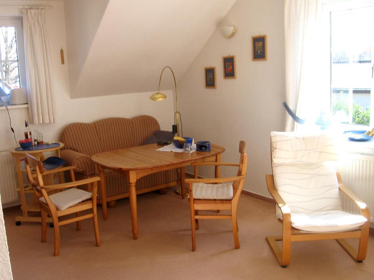 Wohnung Giesen Ostseeheilbad Ostseeheilbad Zingst Exterior foto