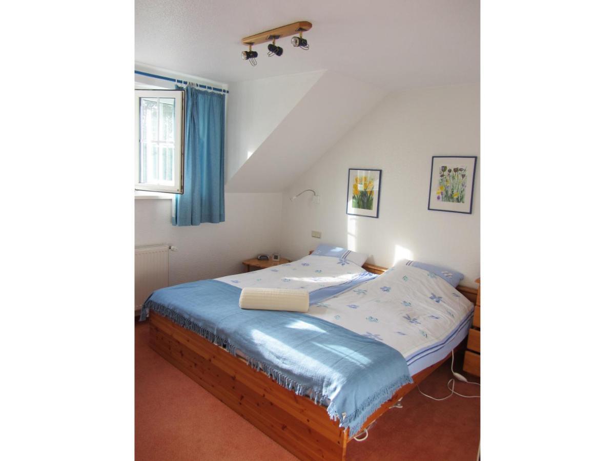 Wohnung Giesen Ostseeheilbad Ostseeheilbad Zingst Exterior foto