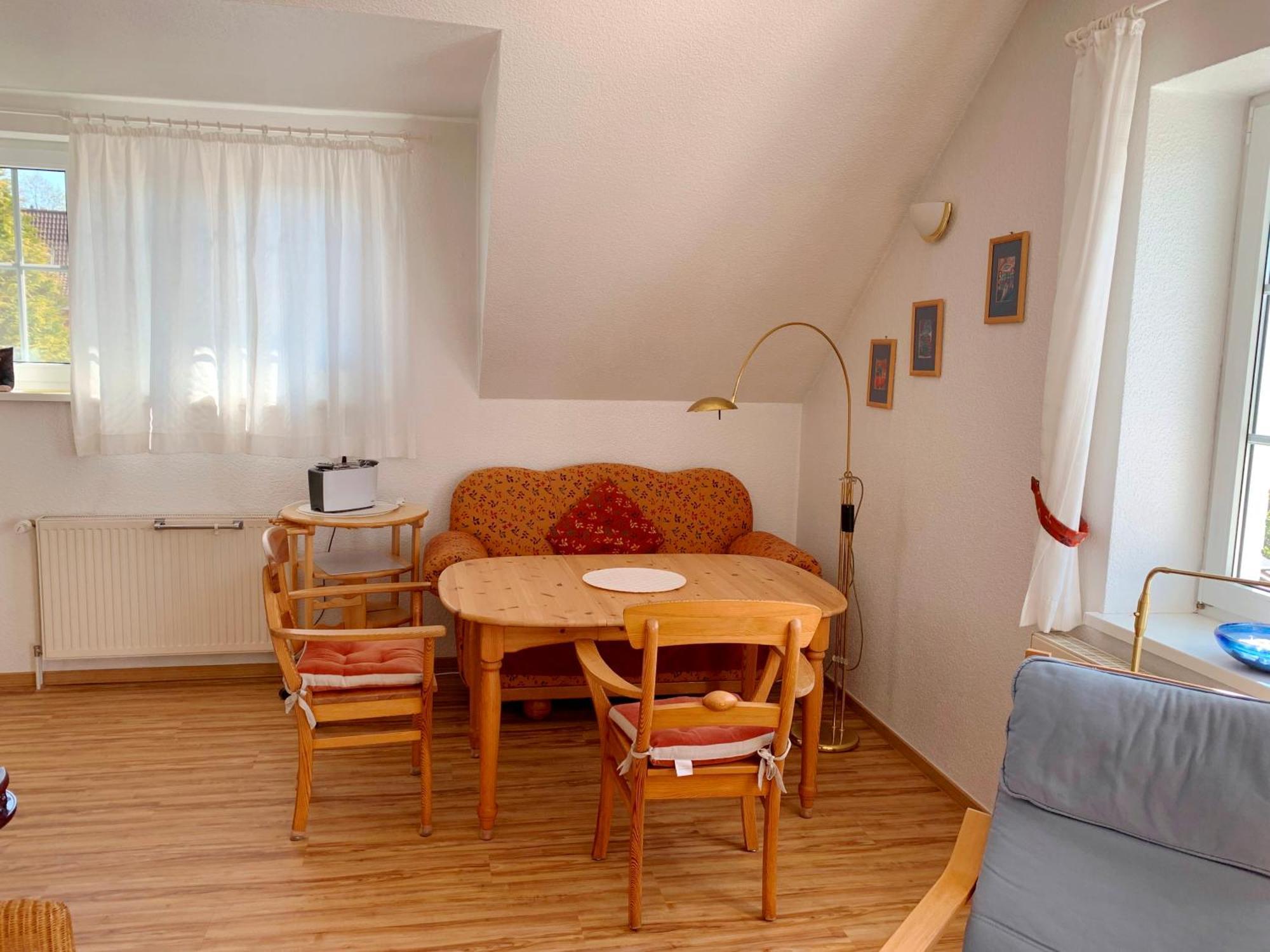 Wohnung Giesen Ostseeheilbad Ostseeheilbad Zingst Exterior foto