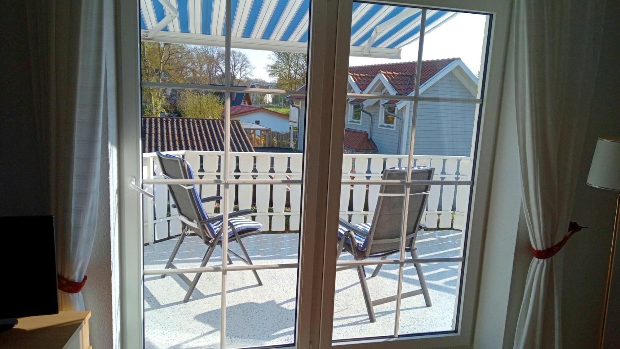 Wohnung Giesen Ostseeheilbad Ostseeheilbad Zingst Exterior foto