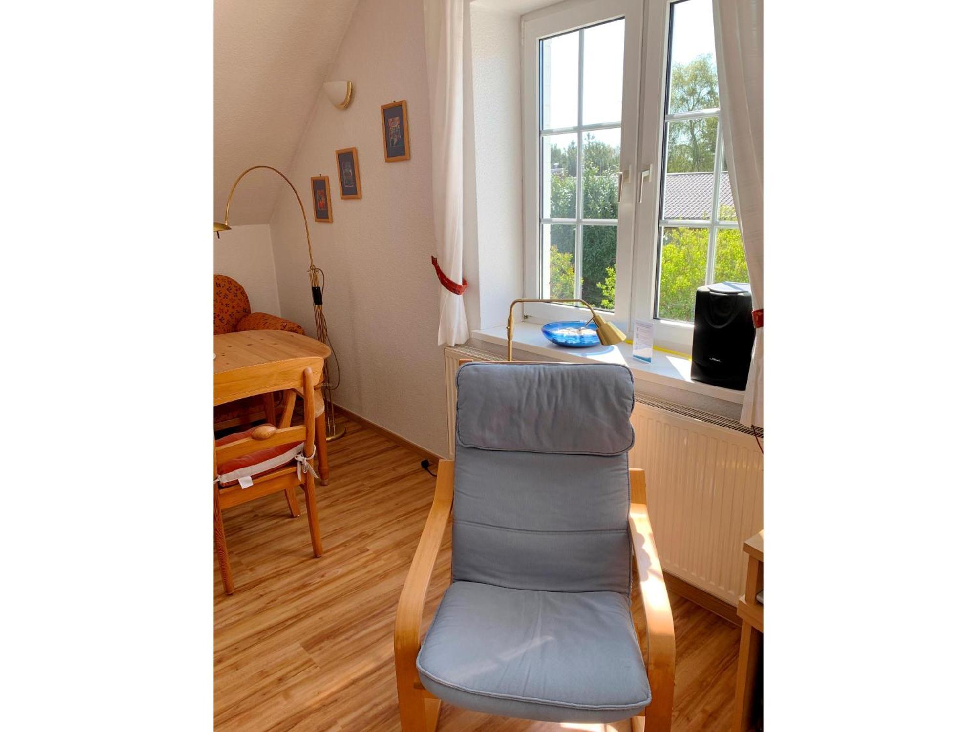 Wohnung Giesen Ostseeheilbad Ostseeheilbad Zingst Exterior foto